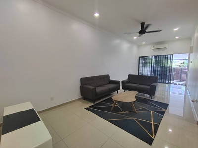 Single Storey @ SS15 FOR RENT ‼️ PARTIALLY FURNISHED
