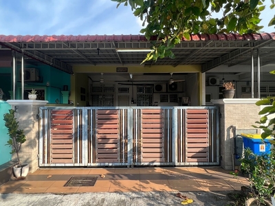 Single Storey Terrace Bandar Saujana Putra For Sale