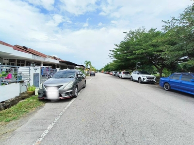 Single Storey Terrace House _ FACING OPEN & RENOVATED @ Bandar Putera 2, Klang