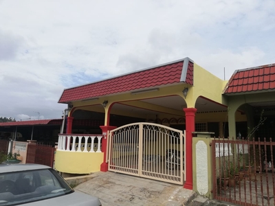 Single Storey Terrace House For Sale at Kuala Pilah