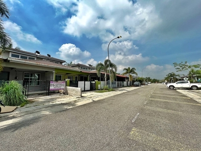 Single Storey Terrace House _ Taman Desa Permai _ FREEHOLD & BEBAS BANJIR @ Meru, Klang