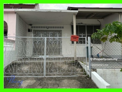 Single Storey Terrace House Taman Gembira Happy Garden Kuala Lumpur