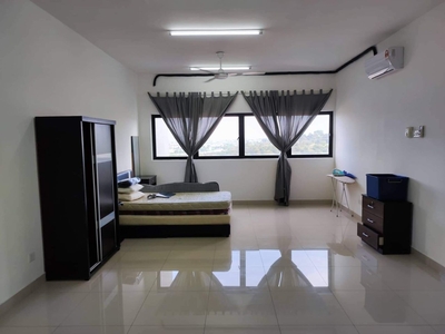 SK One Residence Seri Kembangan - Studio For Rent