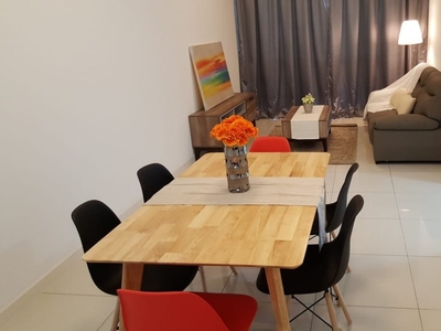 Sky 88 Service Apartment @ Fully Furnished