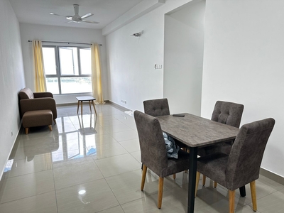 Skylake Residence Rent, Fully Furnished 2 Rooms, Putra Perdana Puchong