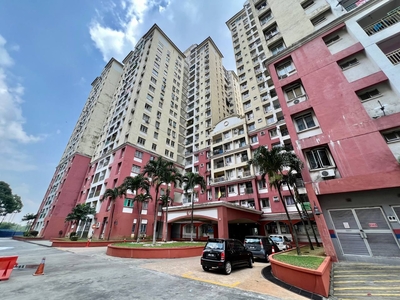 South City Condominium @ Tmn Serdang Perdana, Seri Kembangan