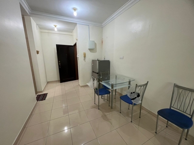 Sri Samudera Town 2 bedrooms Apartment Fully Furnish For Rent
