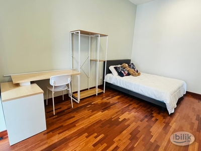 Studio Solitude: Your Cozy Rental Oasis opposite Jaya One, Petaling Jaya