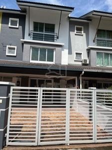 SWEET HOME 2.5 STOREY HOUSE IN TELUK PULAI (D- ANJUNG FOR RENT)
