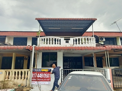 Tambah Bilik, Balcony, Taman Desa Jaya, Sg Petani
