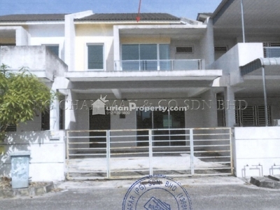Terrace House For Auction at Bandar Tasek Mutiara