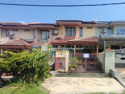 Terrace House For Auction at Section 2