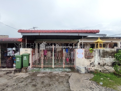 Terrace House For Auction at Taman Desa Aman
