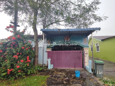 Terrace House For Auction at Taman Sidam Kiri