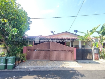 Terrace House For Auction at Taman Tualang Indah