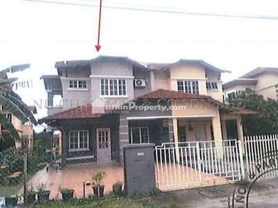 Terrace House For Auction at Wakaf Bharu