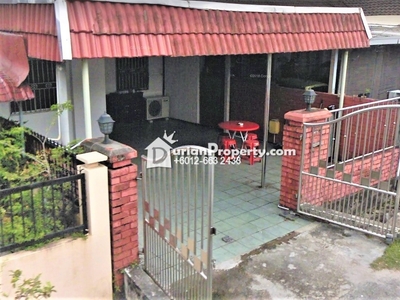 Terrace House For Sale at Ampang Jaya