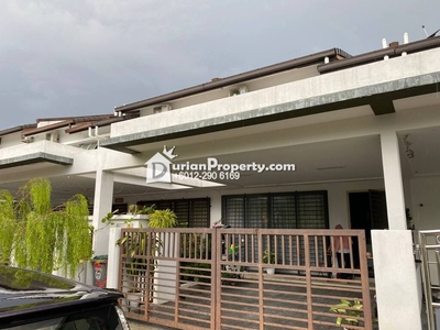 Terrace House For Sale at Bandar Ainsdale