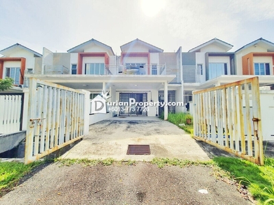 Terrace House For Sale at Bandar Seri Coalfields