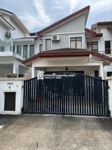 Terrace House For Sale at Denai Alam