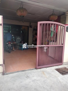 Terrace House For Sale at Jenjarom