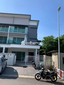 Terrace House For Sale at Taman Denai Puchong