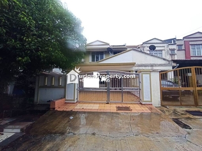 Terrace House For Sale at Taman Lestari Putra
