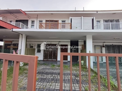 Terrace House For Sale at Taman Nusa Bayu