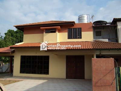 Terrace House For Sale at Taman Sri Puchong