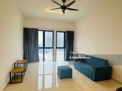 The Annex 958sqft 3 R 2 B Near MRT Fully Furnished Unit For Rent