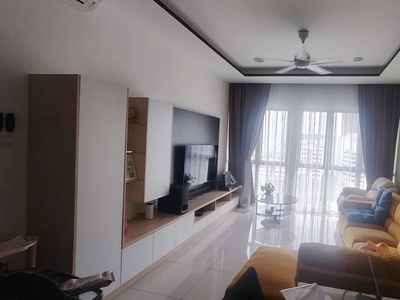The Annex FULLY FURNISHED RENOVATED Condo Medan Connaught for SALE