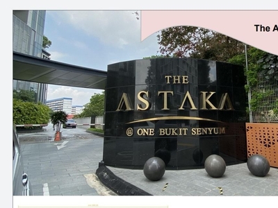 The Astaka@ Bukit Senyum