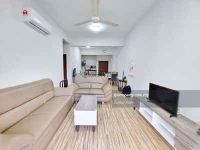 The Golden Triangle Furnished & Renovated Well Maintain, Sungai Ara