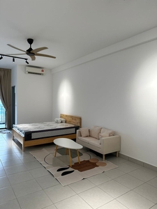 THE NETIZEN, CHERAS, SELANGOR SOHO & SERVICED APARTMENT FOR RENT (NEW UNIT, FULLY FURNISHED)