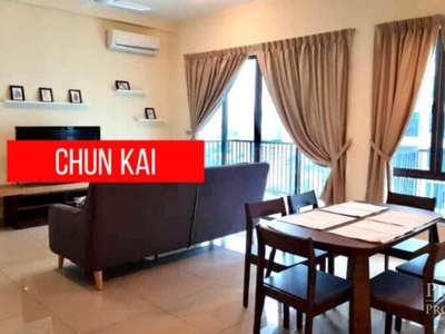 Tree Sparina @ Bayan Lepas Fully Furnished For Rent