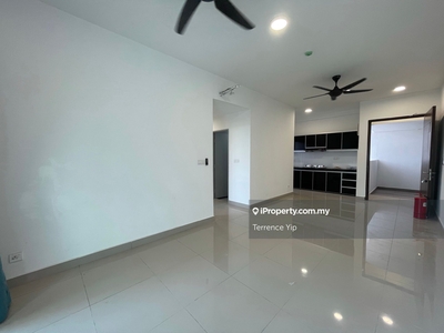 Twin Residence Low density 3rooms partial rent 1400 only