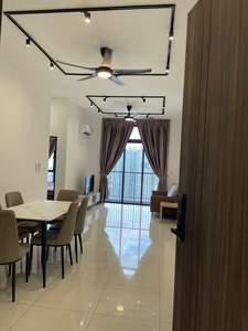 Twin Tower 2Rooms Fully Furnished at JB Town for RENT