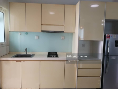 V Residence 3 2r2b, Fully Furnished, View To Offer, Maluri