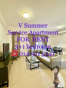 V Summer apartment @ ciq