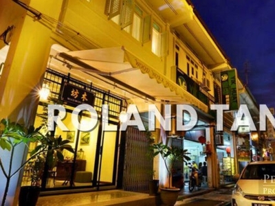 【Well Maintained & Renovated】Heritage Shop Georgetown Penang