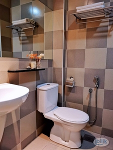 0 DEPOSIT ✅ Room + Private Toilet for Rent @ Chow Kit LRT, Titiwangsa