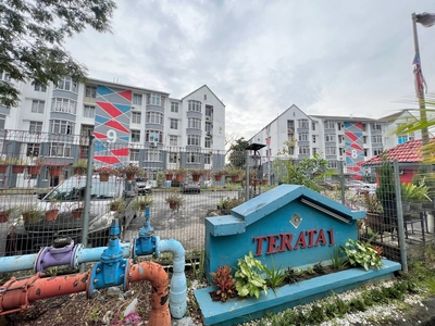 [1st Floor] Teratai Apartment, Taman Putra Perdana, Puchong