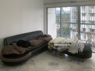 2 Balcony, KL View, Low down Payment