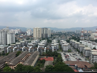 2 Bedroom unit for sale at G Residence, Ampang Hilir