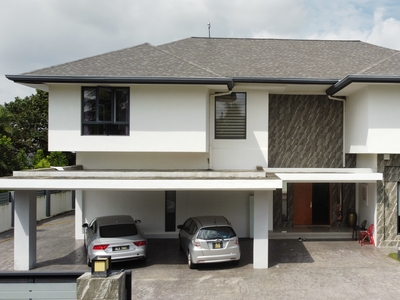 2 storey Bungalow at Section 9 Shah Alam