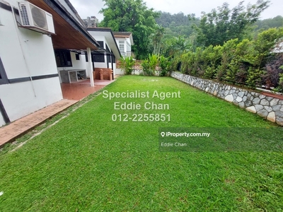 2-Storey Bungalow @ Taman Hillview, Well-Maintained House