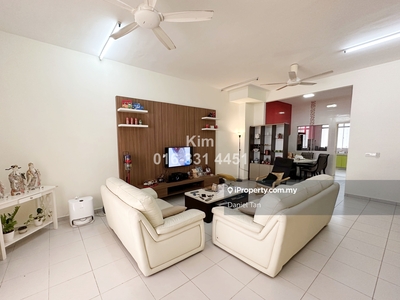2 Storey Fully Renovated & Furnished Terrace @ Setia Indah