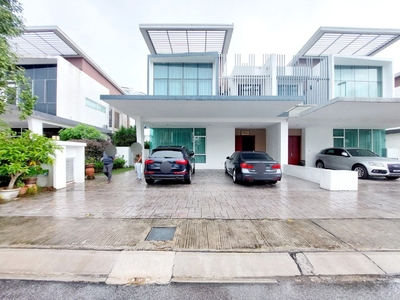 2 Storey Semi-D Evergreen, Garden Residence, Cyberjaya, Selangor for Sale