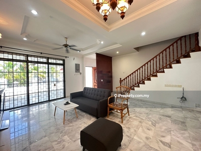 2 Storey Terrace Bandar Laguna Merbok House For Sale