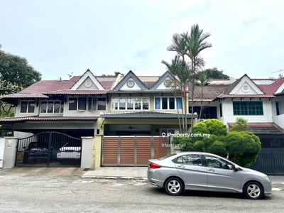 2 Storey Terrace For Sale at Sri Hartamas, Kuala Lumpur
